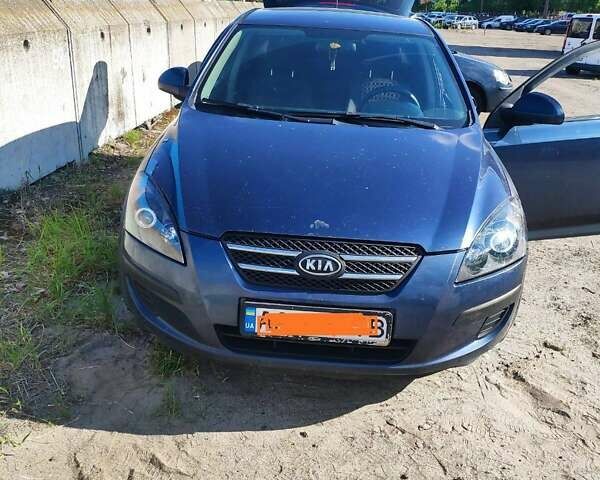 Синий Киа Сид, объемом двигателя 1.6 л и пробегом 399 тыс. км за 2999 $, фото 8 на Automoto.ua