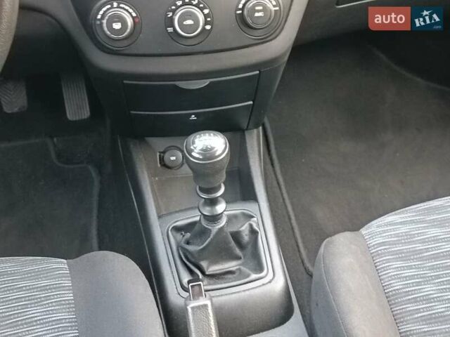 Синий Киа Сид, объемом двигателя 1.6 л и пробегом 234 тыс. км за 6290 $, фото 16 на Automoto.ua