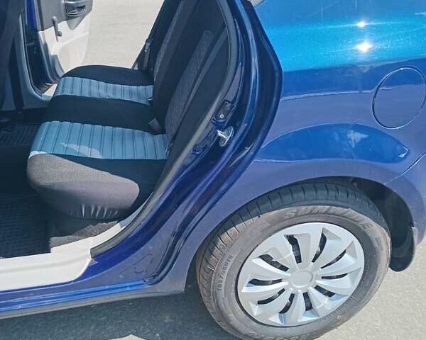 Синий Киа Сид, объемом двигателя 1.59 л и пробегом 295 тыс. км за 4900 $, фото 18 на Automoto.ua