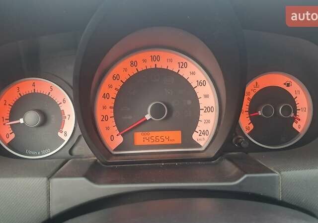 Синій Кіа Сід, об'ємом двигуна 2 л та пробігом 146 тис. км за 6000 $, фото 1 на Automoto.ua