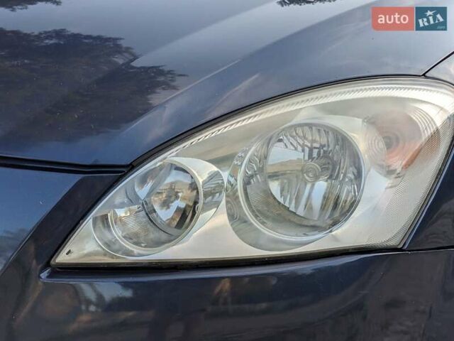 Синий Киа Сид, объемом двигателя 1.6 л и пробегом 230 тыс. км за 5999 $, фото 60 на Automoto.ua