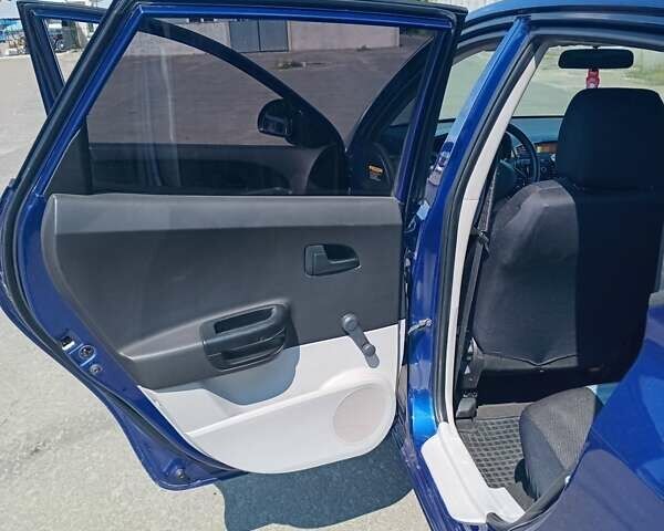 Синий Киа Сид, объемом двигателя 1.59 л и пробегом 295 тыс. км за 4900 $, фото 23 на Automoto.ua