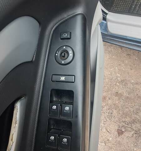 Синій Кіа Сід, об'ємом двигуна 2 л та пробігом 146 тис. км за 6000 $, фото 5 на Automoto.ua