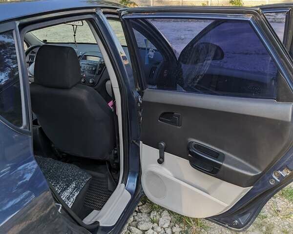 Синий Киа Сид, объемом двигателя 1.6 л и пробегом 230 тыс. км за 5999 $, фото 48 на Automoto.ua