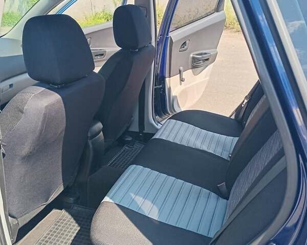 Синий Киа Сид, объемом двигателя 1.59 л и пробегом 295 тыс. км за 4900 $, фото 22 на Automoto.ua