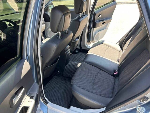 Синий Киа Сид, объемом двигателя 1.6 л и пробегом 218 тыс. км за 6099 $, фото 12 на Automoto.ua