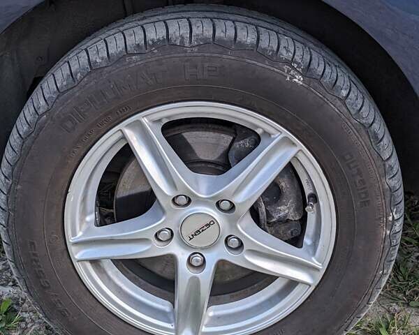 Синий Киа Сид, объемом двигателя 1.6 л и пробегом 230 тыс. км за 5999 $, фото 51 на Automoto.ua