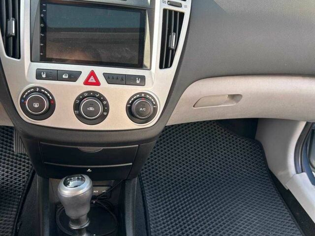 Синий Киа Сид, объемом двигателя 1.6 л и пробегом 218 тыс. км за 6099 $, фото 13 на Automoto.ua
