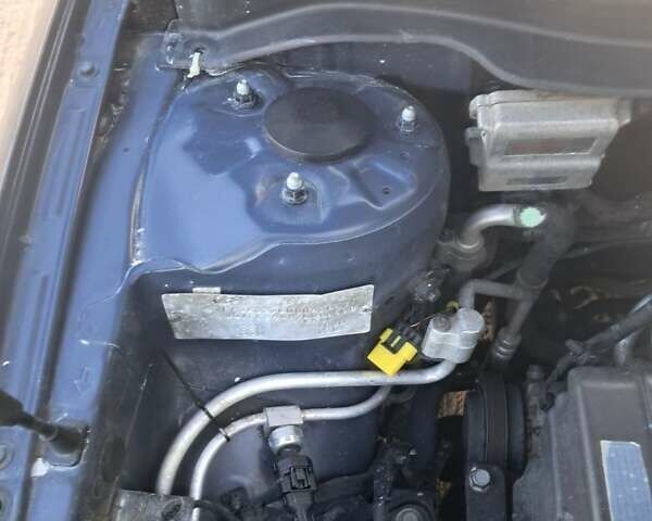 Синий Киа Сид, объемом двигателя 1.98 л и пробегом 213 тыс. км за 4100 $, фото 4 на Automoto.ua