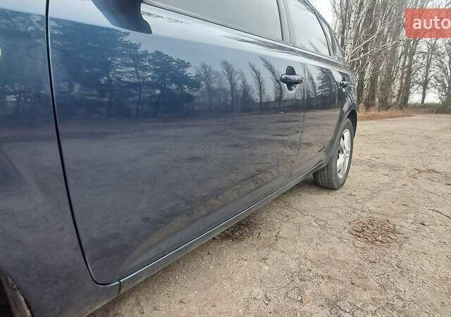 Синій Кіа Сід, об'ємом двигуна 2 л та пробігом 146 тис. км за 6000 $, фото 9 на Automoto.ua