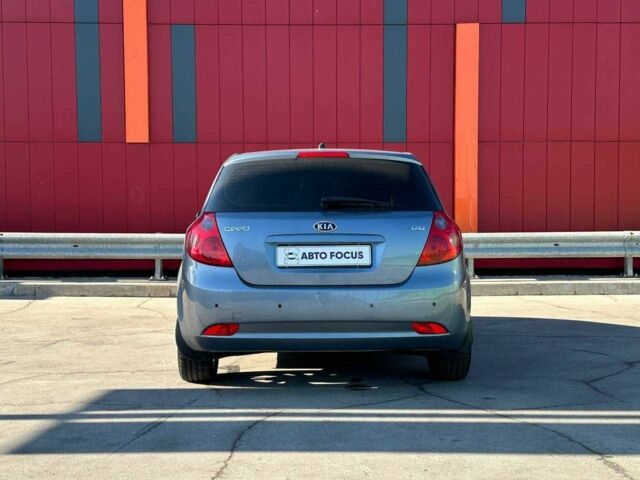Синій Кіа Сід, об'ємом двигуна 0 л та пробігом 218 тис. км за 6790 $, фото 6 на Automoto.ua