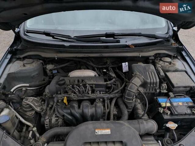 Синій Кіа Сід, об'ємом двигуна 1.59 л та пробігом 227 тис. км за 5400 $, фото 11 на Automoto.ua