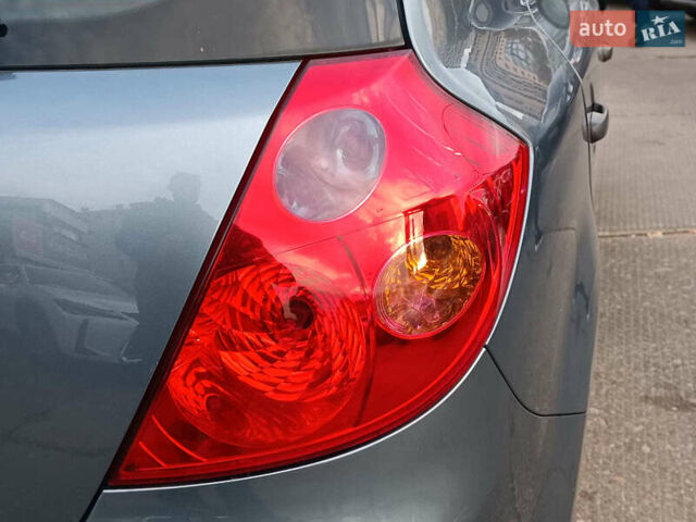 Синий Киа Сид, объемом двигателя 1.6 л и пробегом 234 тыс. км за 6290 $, фото 9 на Automoto.ua