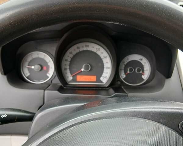 Синій Кіа Сід, об'ємом двигуна 2 л та пробігом 215 тис. км за 3850 $, фото 8 на Automoto.ua