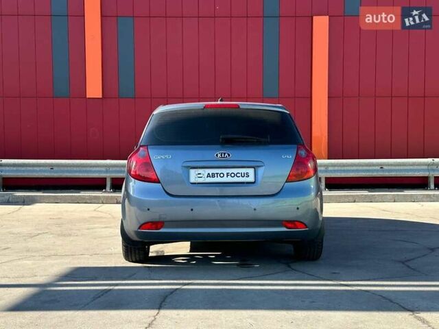 Синій Кіа Сід, об'ємом двигуна 1.58 л та пробігом 218 тис. км за 6790 $, фото 6 на Automoto.ua