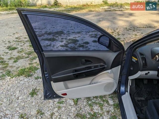Синий Киа Сид, объемом двигателя 1.6 л и пробегом 230 тыс. км за 5999 $, фото 36 на Automoto.ua