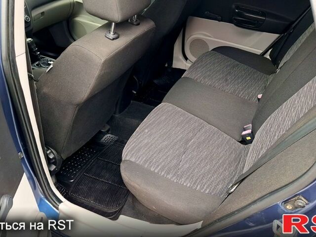 Синий Киа Сид, объемом двигателя 1.4 л и пробегом 117 тыс. км за 5750 $, фото 7 на Automoto.ua