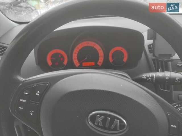 Синий Киа Сид, объемом двигателя 1.59 л и пробегом 236 тыс. км за 4500 $, фото 7 на Automoto.ua
