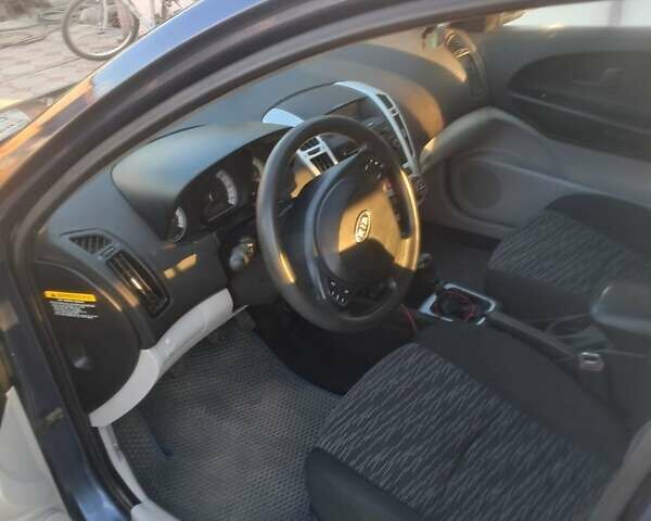 Синий Киа Сид, объемом двигателя 1.98 л и пробегом 213 тыс. км за 4100 $, фото 12 на Automoto.ua