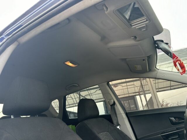 Синий Киа Сид, объемом двигателя 1.6 л и пробегом 253 тыс. км за 3650 $, фото 12 на Automoto.ua