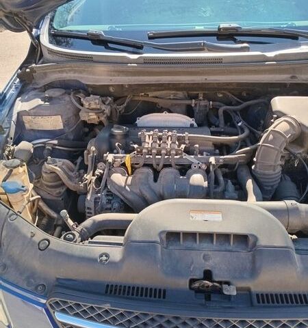 Синій Кіа Сід, об'ємом двигуна 1.59 л та пробігом 348 тис. км за 4700 $, фото 12 на Automoto.ua