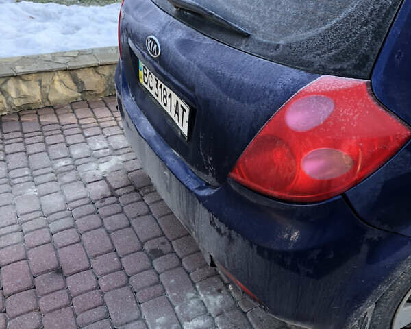 Синій Кіа Сід, об'ємом двигуна 1.6 л та пробігом 253 тис. км за 3650 $, фото 16 на Automoto.ua
