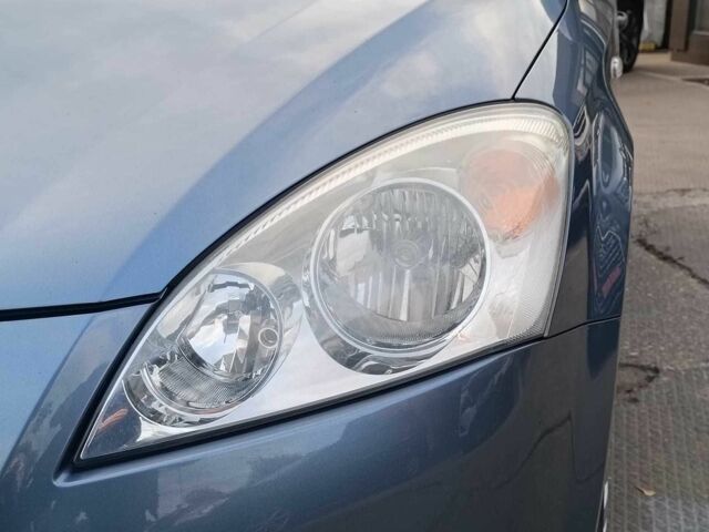 Синий Киа Сид, объемом двигателя 1.6 л и пробегом 234 тыс. км за 6290 $, фото 3 на Automoto.ua