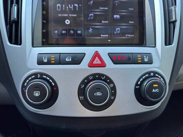 Синій Кіа Сід, об'ємом двигуна 0 л та пробігом 218 тис. км за 6790 $, фото 19 на Automoto.ua