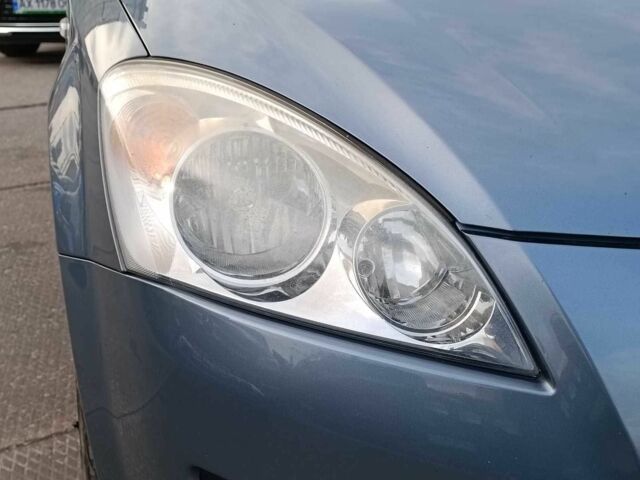 Синий Киа Сид, объемом двигателя 1.6 л и пробегом 234 тыс. км за 6290 $, фото 4 на Automoto.ua