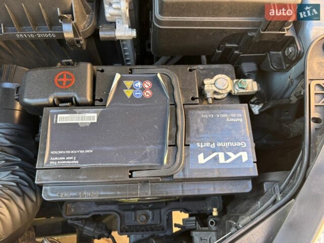 Синий Киа Сид, объемом двигателя 1.6 л и пробегом 227 тыс. км за 5999 $, фото 15 на Automoto.ua