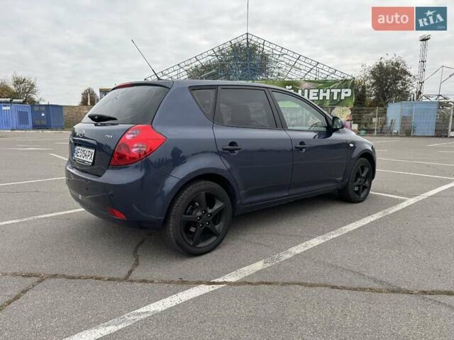 Синій Кіа Сід, об'ємом двигуна 1.58 л та пробігом 252 тис. км за 5800 $, фото 3 на Automoto.ua