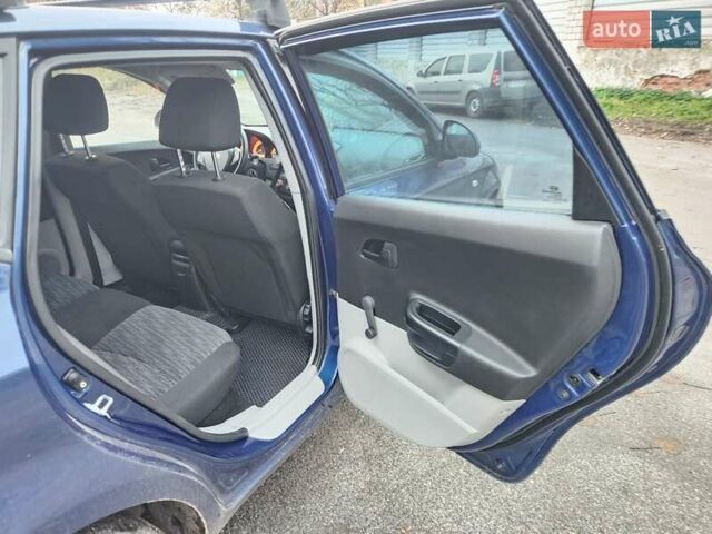 Кіа Сід 2008 у Полтаві на Automoto.ua Синій Кіа Сід, об'ємом двигуна 1.4 л та пробігом 191 тис. км за 4800 $, фото 16 на Automoto.ua