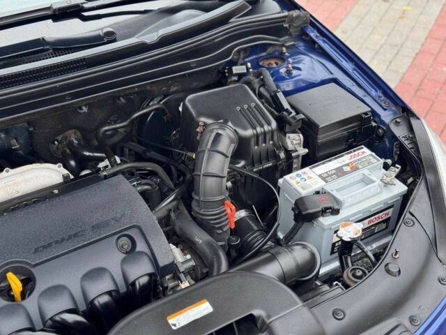 Синій Кіа Сід, об'ємом двигуна 1.6 л та пробігом 117 тис. км за 6500 $, фото 17 на Automoto.ua