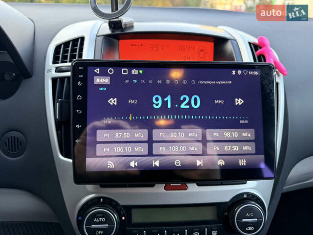 Киа Сид 2008 в Харькове на Automoto.ua Синий Киа Сид, объемом двигателя 1.6 л и пробегом 285 тыс. км за 5200 $, фото 14 на Automoto.ua