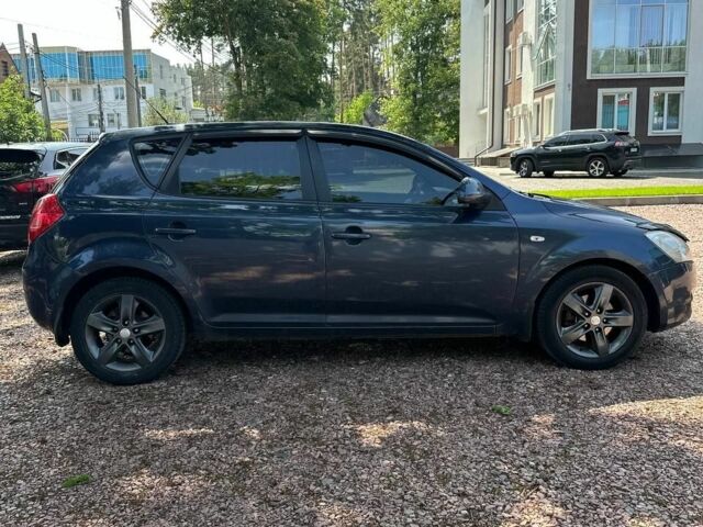 Синій Кіа Сід, об'ємом двигуна 1.6 л та пробігом 212 тис. км за 4699 $, фото 5 на Automoto.ua