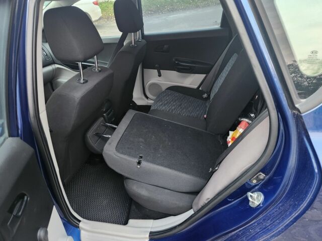 Кіа Сід 2008 у Полтаві на Automoto.ua Синій Кіа Сід, об'ємом двигуна 1.4 л та пробігом 191 тис. км за 4800 $, фото 11 на Automoto.ua