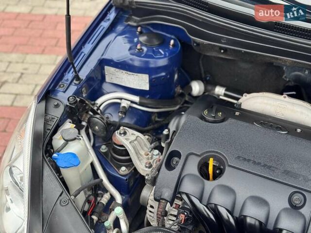 Синій Кіа Сід, об'ємом двигуна 1.6 л та пробігом 117 тис. км за 6500 $, фото 16 на Automoto.ua