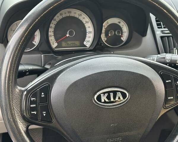 Синій Кіа Сід, об'ємом двигуна 1.6 л та пробігом 136 тис. км за 6500 $, фото 24 на Automoto.ua