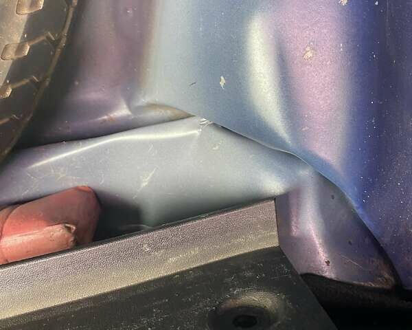 Синій Кіа Сід, об'ємом двигуна 1.59 л та пробігом 250 тис. км за 4500 $, фото 9 на Automoto.ua