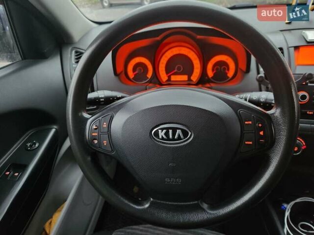 Кіа Сід 2008 у Полтаві на Automoto.ua Синій Кіа Сід, об'ємом двигуна 1.4 л та пробігом 191 тис. км за 4800 $, фото 22 на Automoto.ua
