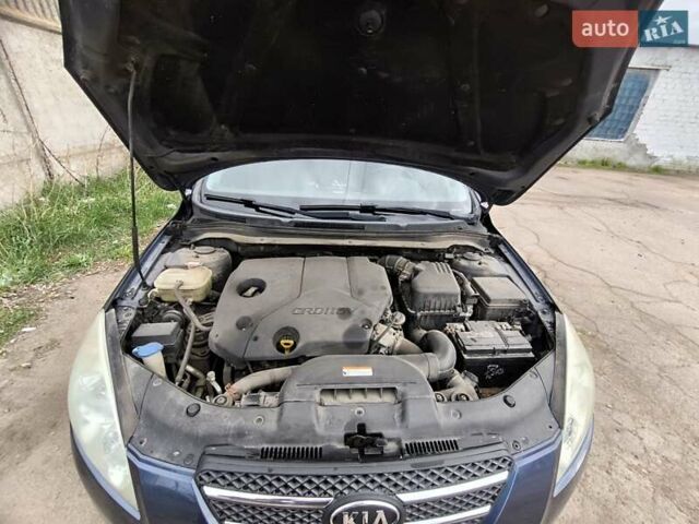 Синій Кіа Сід, об'ємом двигуна 1.58 л та пробігом 320 тис. км за 5100 $, фото 7 на Automoto.ua