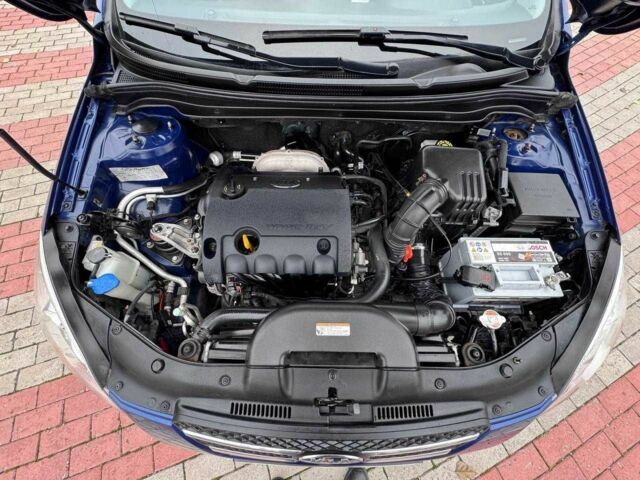 Синій Кіа Сід, об'ємом двигуна 1.6 л та пробігом 117 тис. км за 6500 $, фото 15 на Automoto.ua