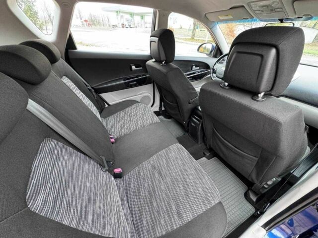 Синій Кіа Сід, об'ємом двигуна 1.6 л та пробігом 117 тис. км за 6500 $, фото 14 на Automoto.ua