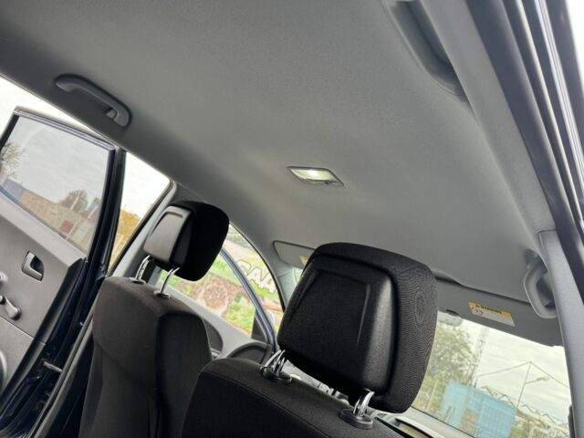 Синий Киа Сид, объемом двигателя 1.6 л и пробегом 242 тыс. км за 5800 $, фото 16 на Automoto.ua