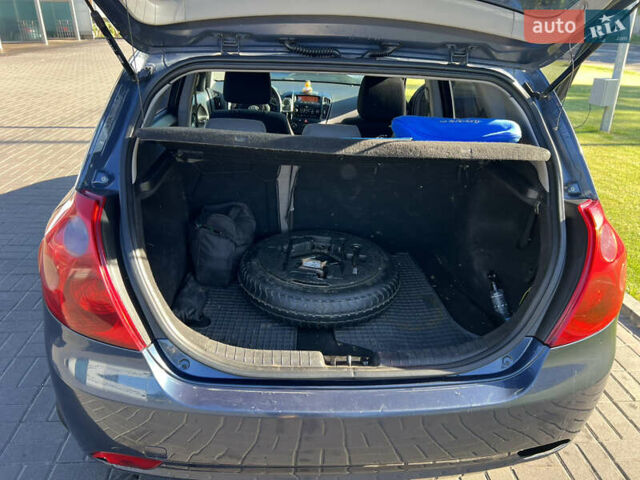 Синий Киа Сид, объемом двигателя 1.59 л и пробегом 380 тыс. км за 4750 $, фото 8 на Automoto.ua