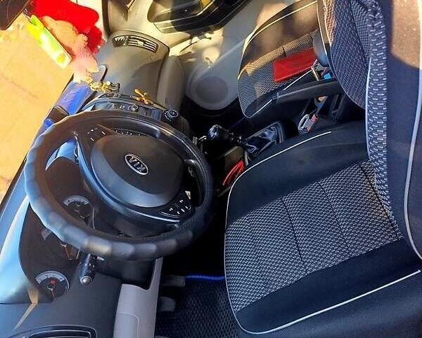 Синий Киа Сид, объемом двигателя 1.4 л и пробегом 230 тыс. км за 5500 $, фото 3 на Automoto.ua