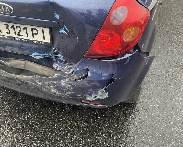 Синій Кіа Сід, об'ємом двигуна 1.59 л та пробігом 250 тис. км за 4500 $, фото 23 на Automoto.ua