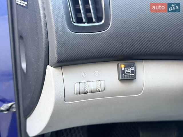 Киа Сид 2008 в Харькове на Automoto.ua Синий Киа Сид, объемом двигателя 1.6 л и пробегом 285 тыс. км за 5200 $, фото 16 на Automoto.ua
