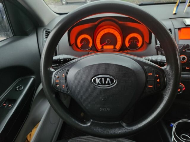 Кіа Сід 2008 у Полтаві на Automoto.ua Синій Кіа Сід, об'ємом двигуна 1.4 л та пробігом 191 тис. км за 4800 $, фото 17 на Automoto.ua