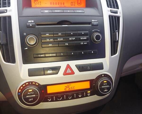 Синий Киа Сид, объемом двигателя 1.98 л и пробегом 277 тыс. км за 4850 $, фото 15 на Automoto.ua